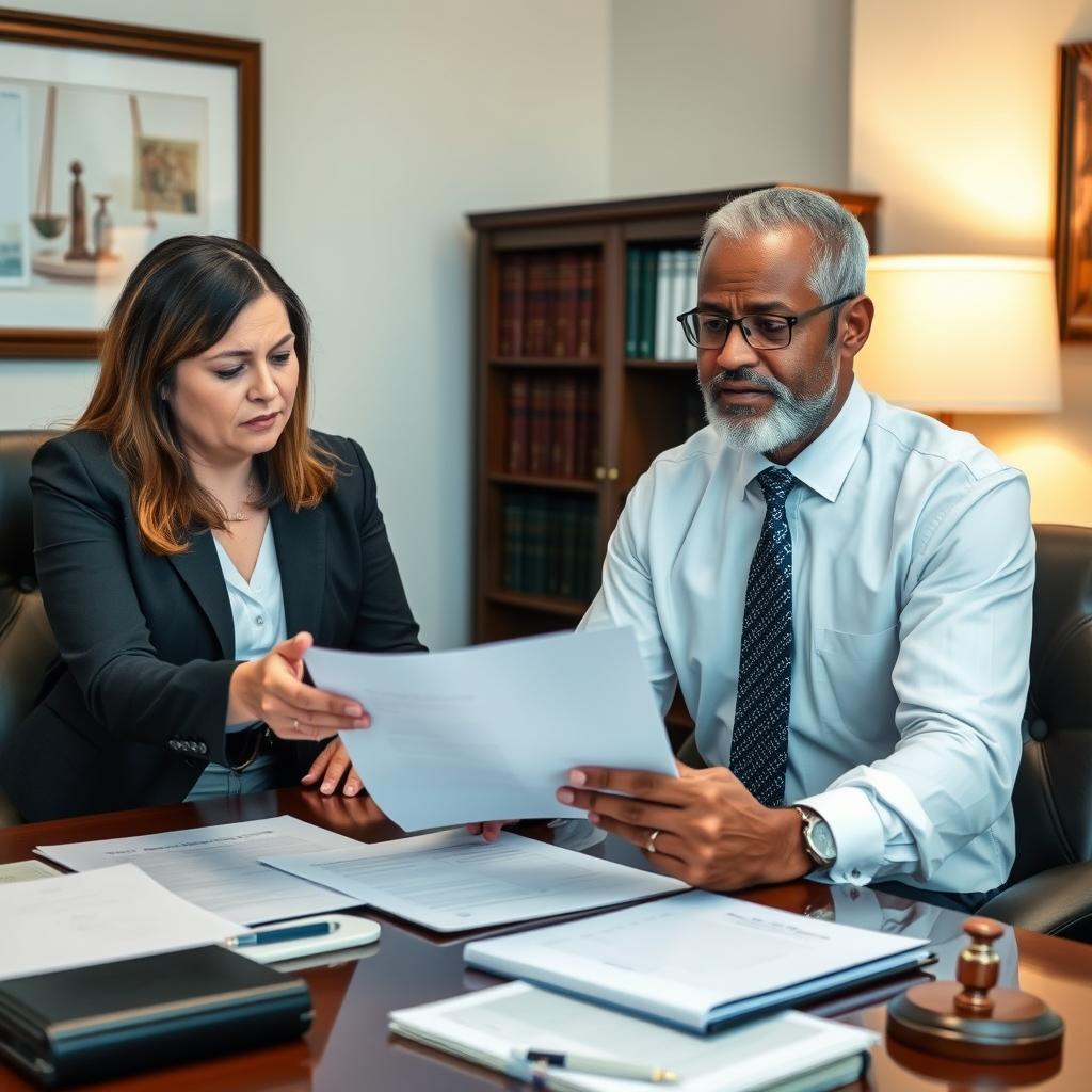 Bigamy lawyer Union County