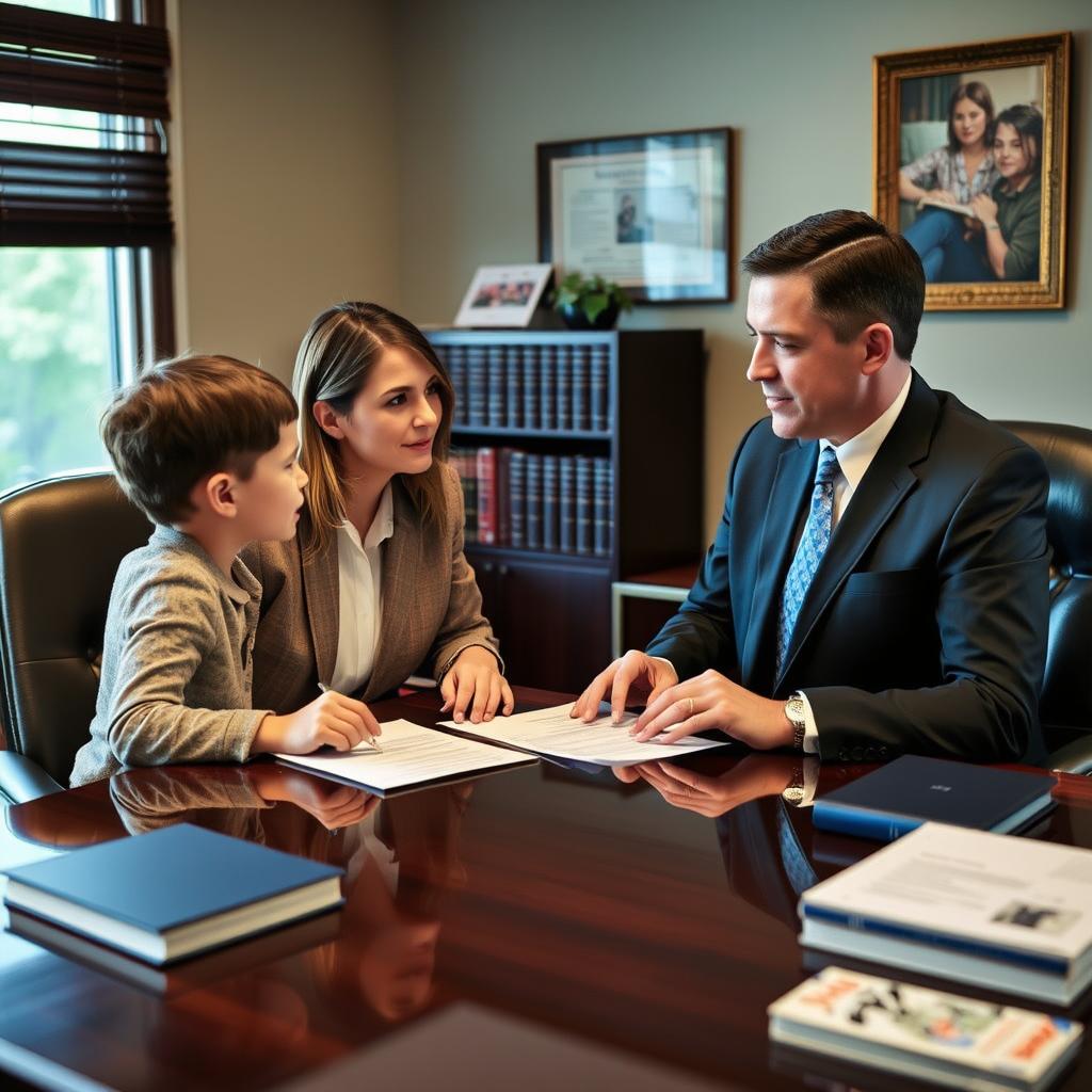 Carnal Knowledge of a Child 13 or 14 lawyer Fredericksburg