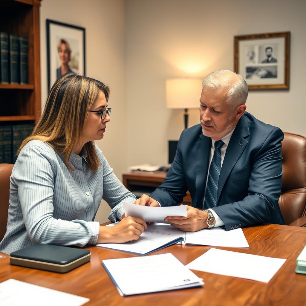 Carnal Knowledge of a Minor 15-17 lawyer Alexandria