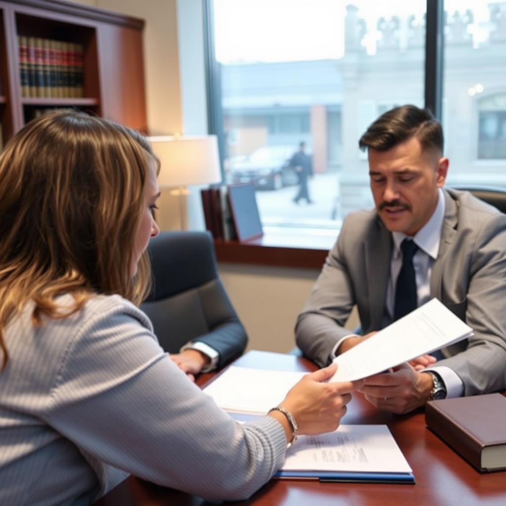 Carnal Knowledge of a Minor 15-17 lawyer Arlington County