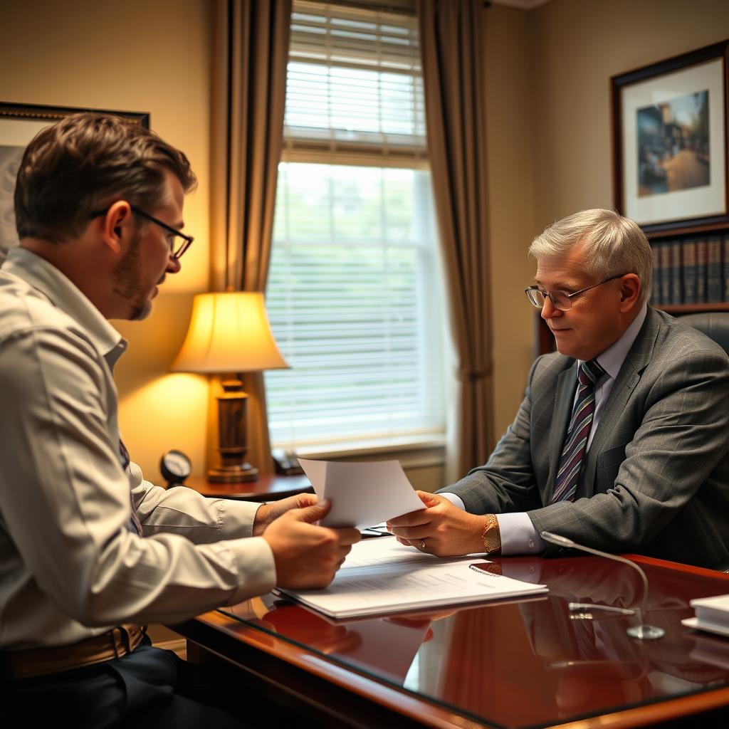 Carnal Knowledge of a Minor 15-17 lawyer Fredericksburg