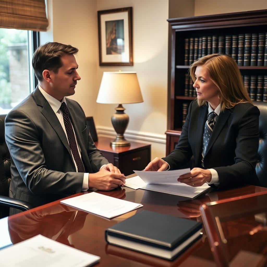 Carnal Knowledge of a Minor 15-17 lawyer Loudoun County