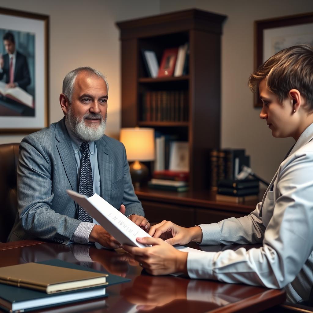 Carnal Knowledge of a Minor 15-17 lawyer Manassas