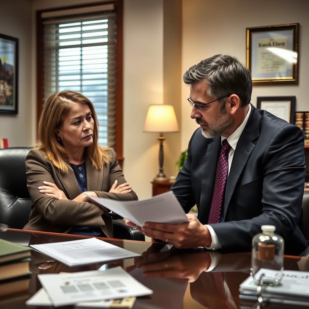 Child Sexual Abuse Lawyer Frederick County