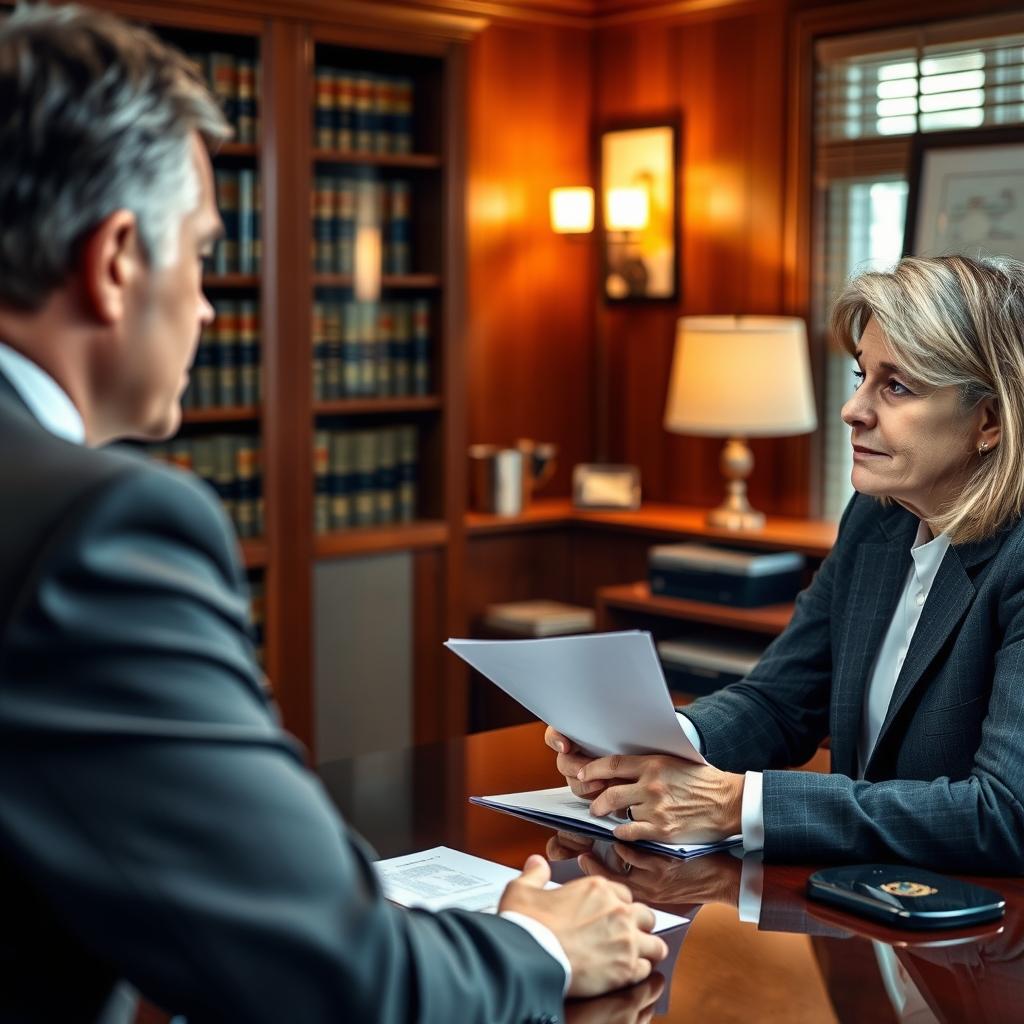 Child Sexual Abuse Lawyer Salisbury