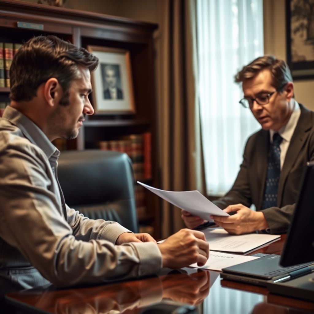Conspiracy lawyer Baltimore County