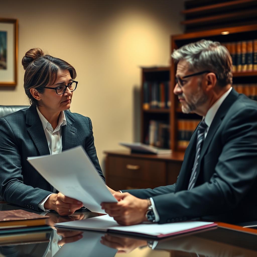 Conspiracy lawyer Baltimore