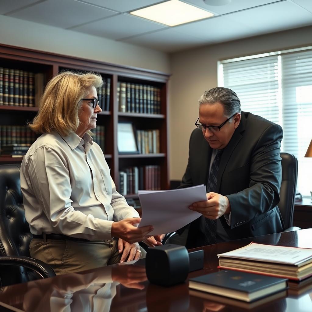 Conspiracy lawyer Charles County