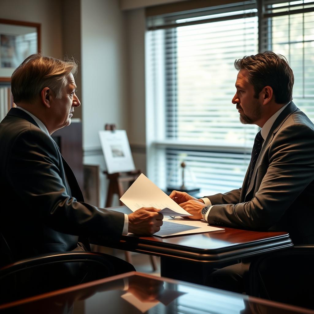 Conspiracy lawyer Howard County