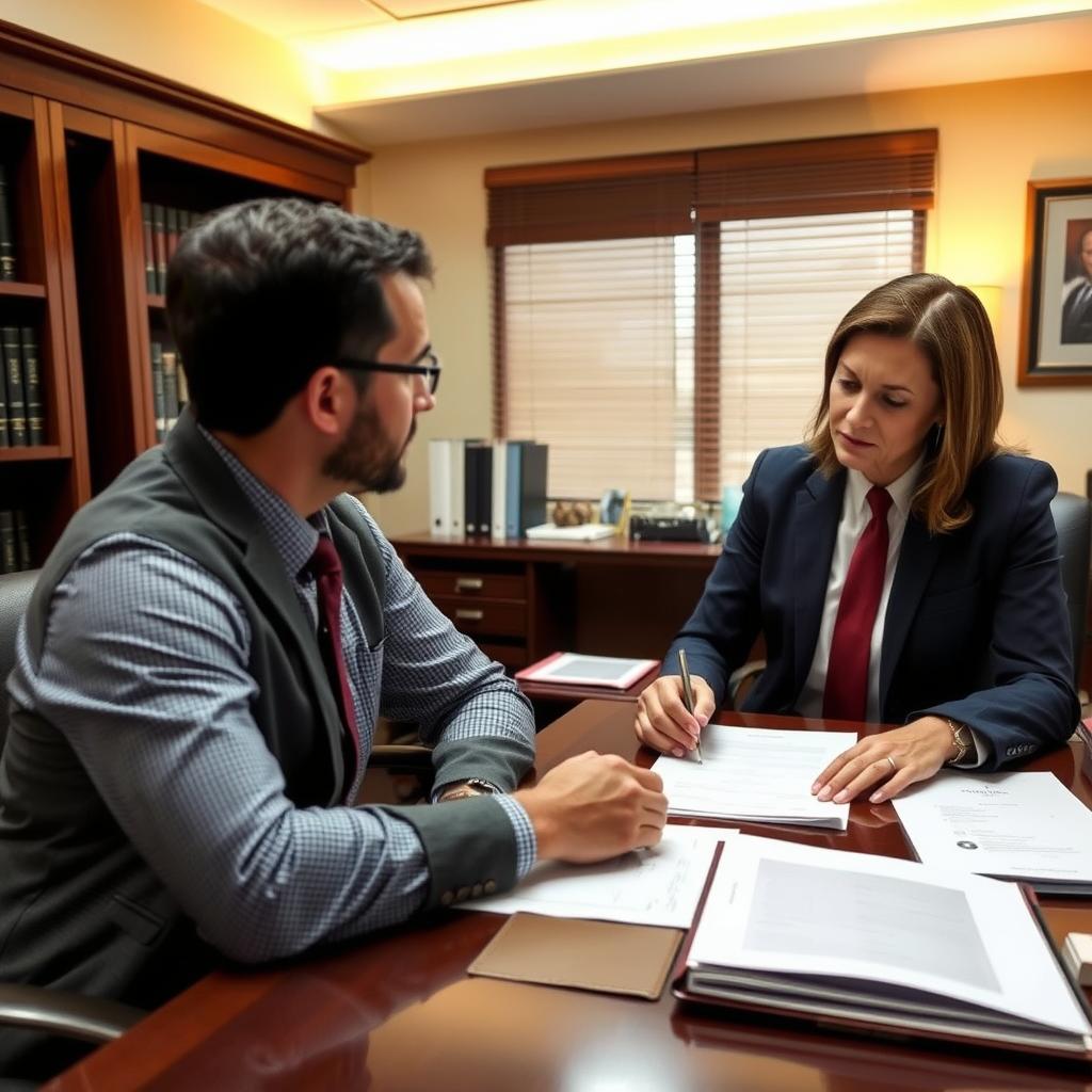 Conspiracy lawyer Kent County