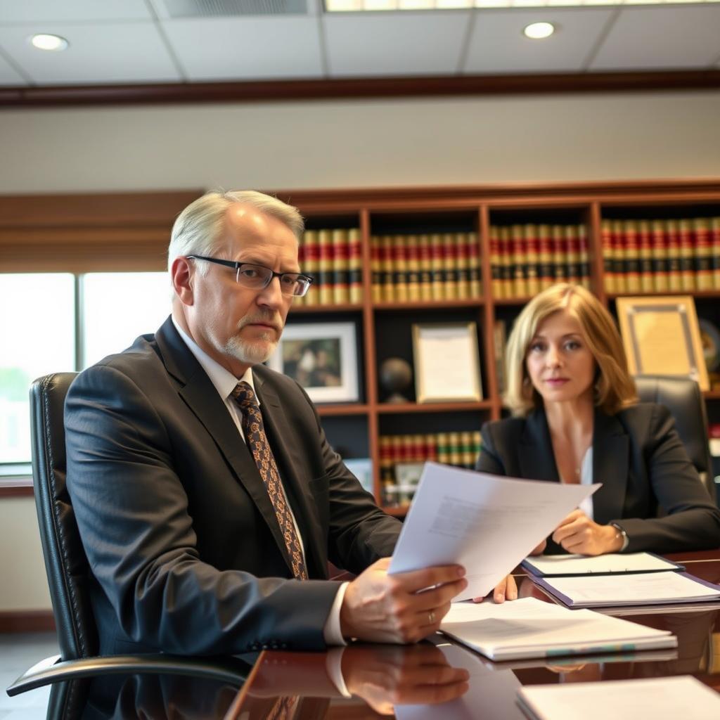 Conspiracy lawyer Prince George's County