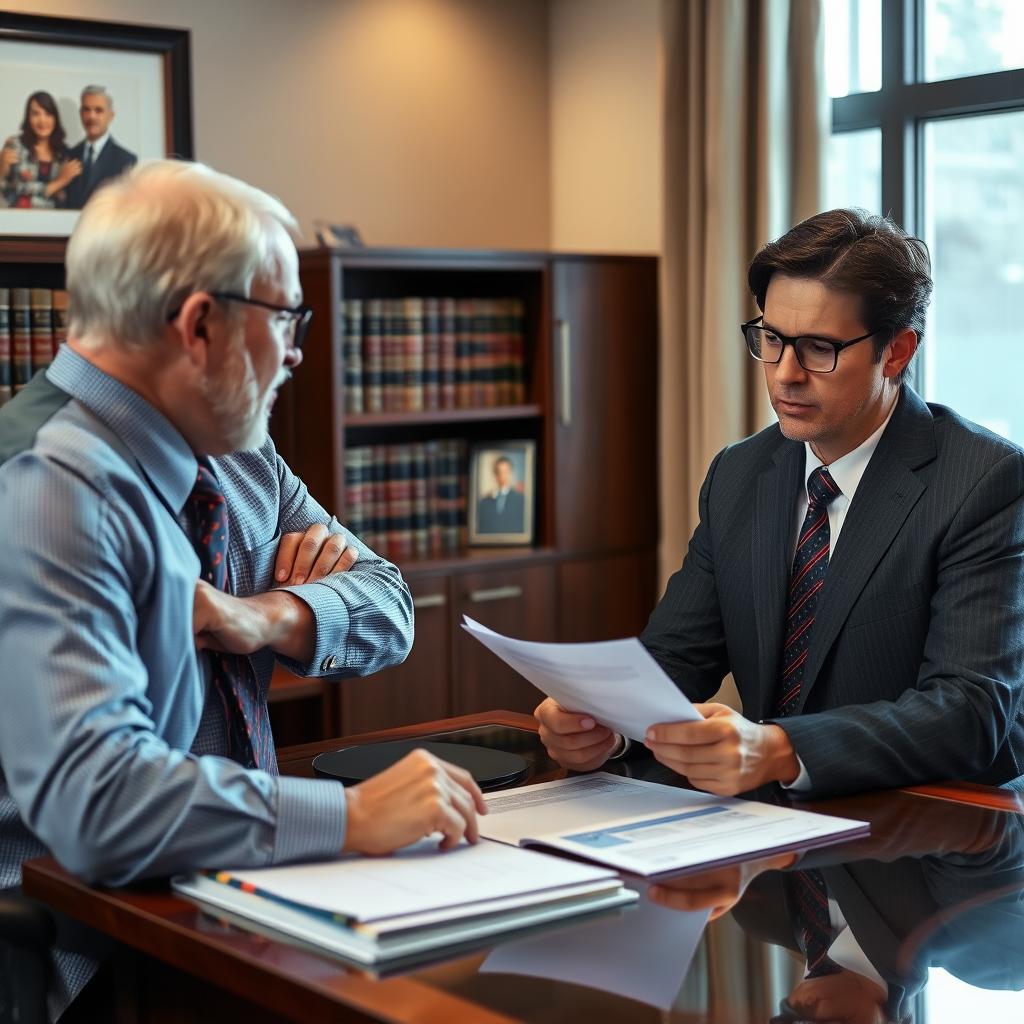 Conspiracy lawyer Rockville