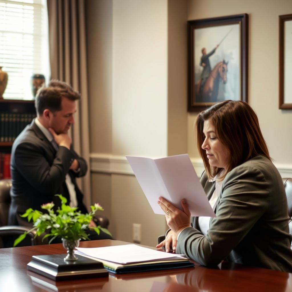 Conspiracy lawyer Talbot County