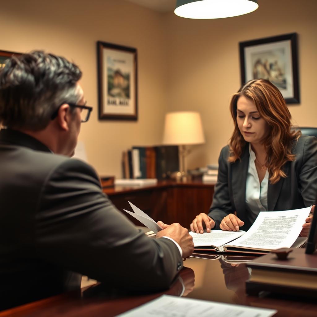Conspiracy lawyer Worcester County