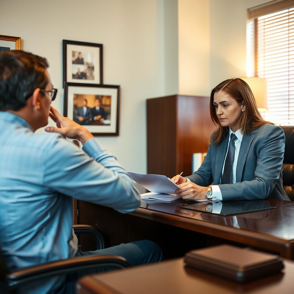 Conspiracy to Commit a Felony lawyer Arlington County