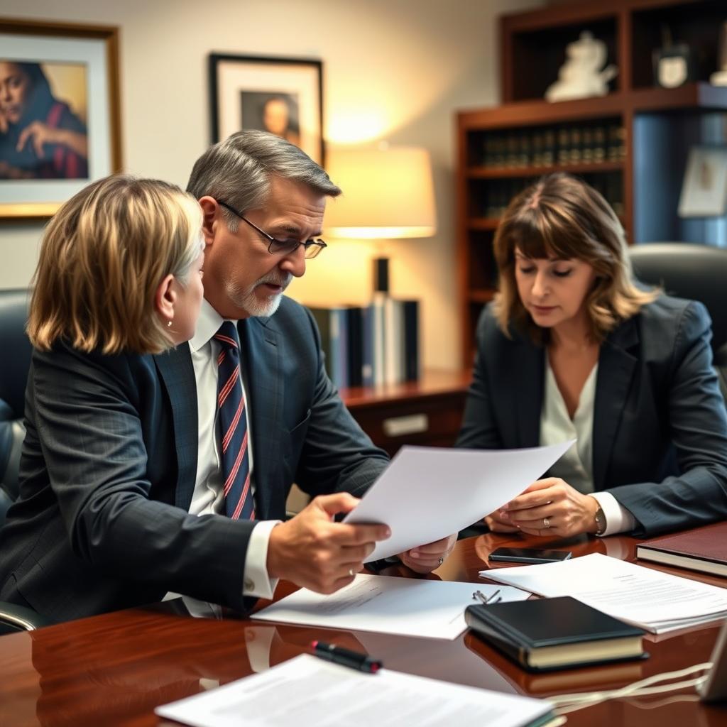 Conspiracy to Commit a Felony lawyer Fairfax County