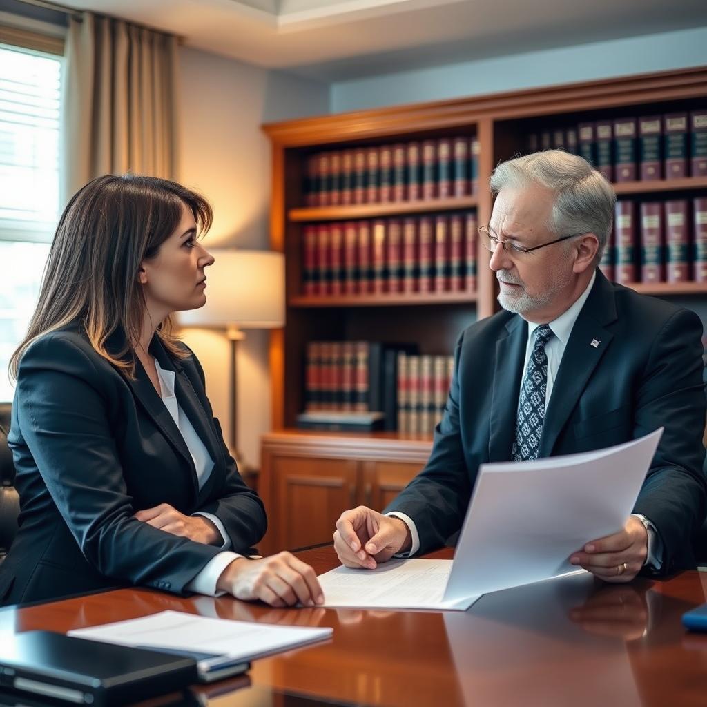 Conspiracy to Commit a Felony lawyer Falls Church