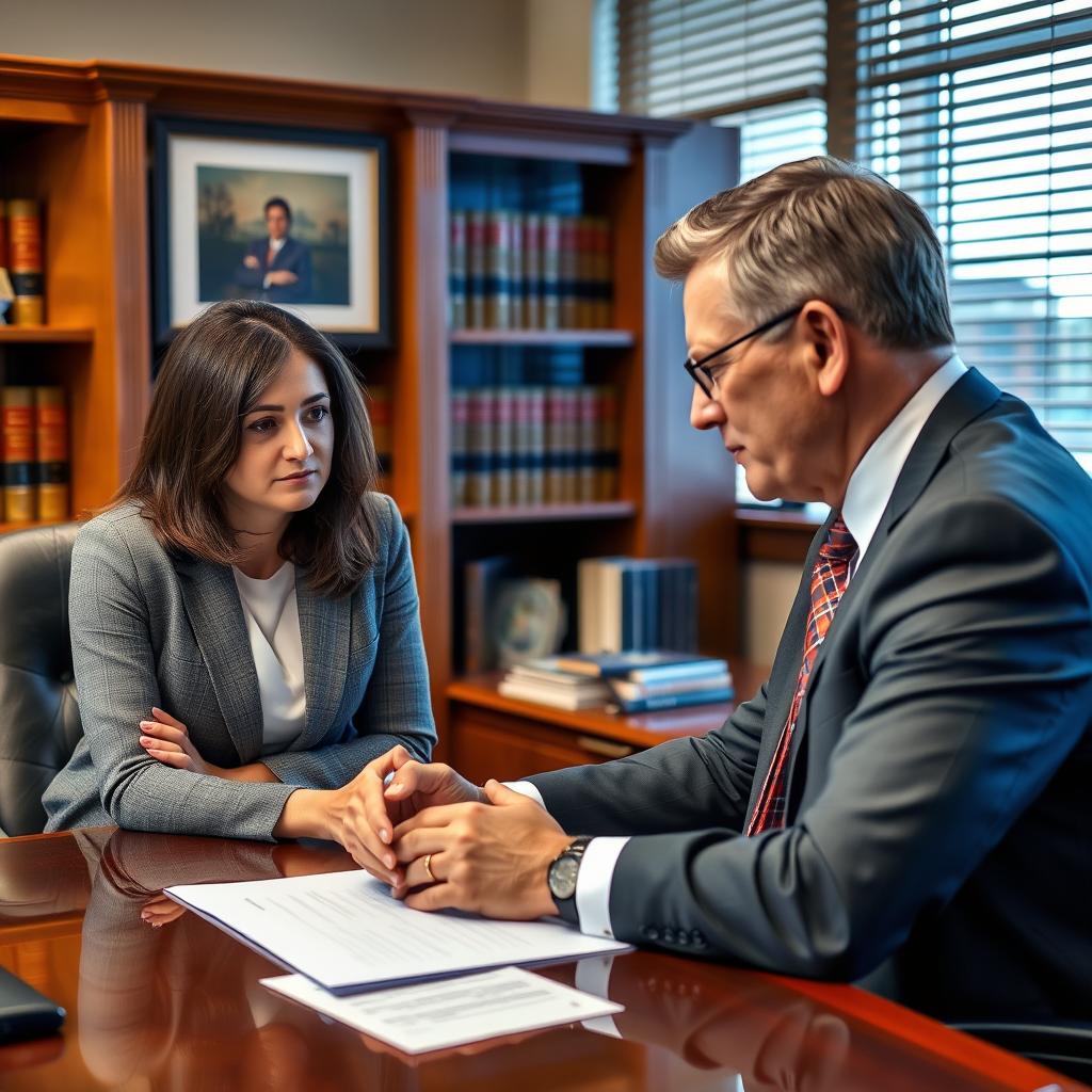 Conspiracy to Commit a Felony lawyer Madison County