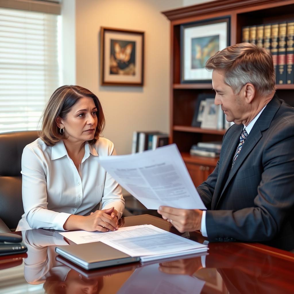Continuing Course of Conduct with a Child lawyer Anne Arundel County