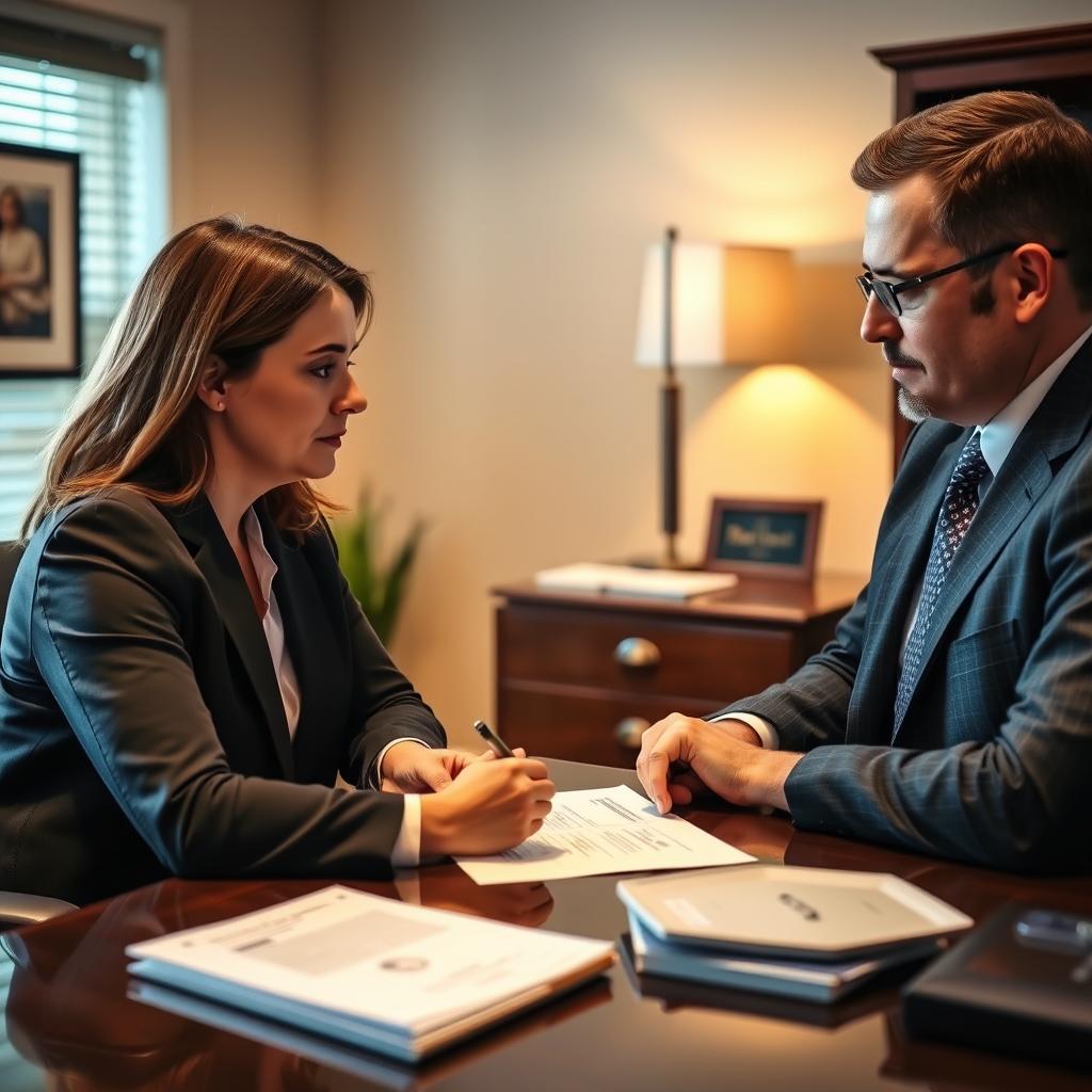 Continuing Course of Conduct with a Child lawyer Calvert County