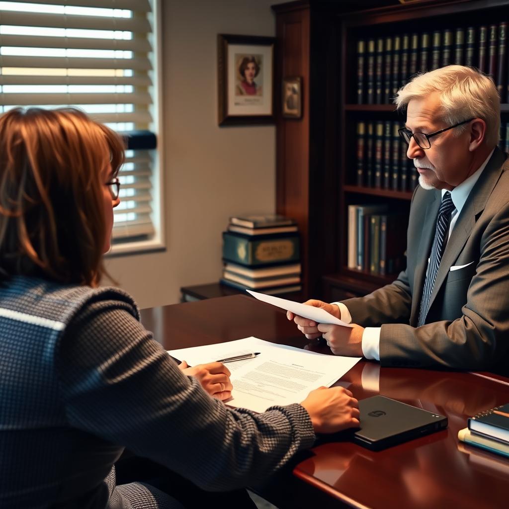 Continuing Course of Conduct with a Child lawyer Charles County