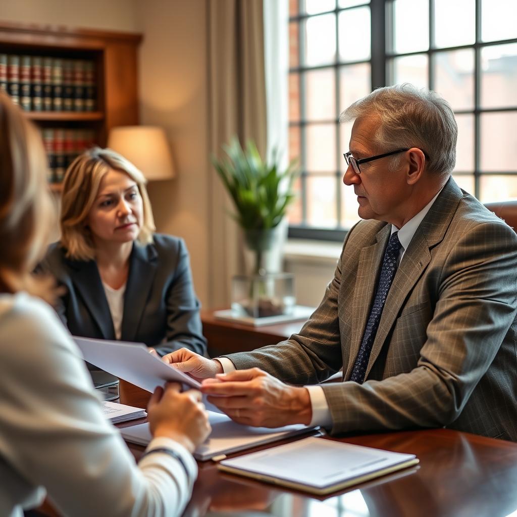 Continuing Course of Conduct with a Child lawyer Dorchester County