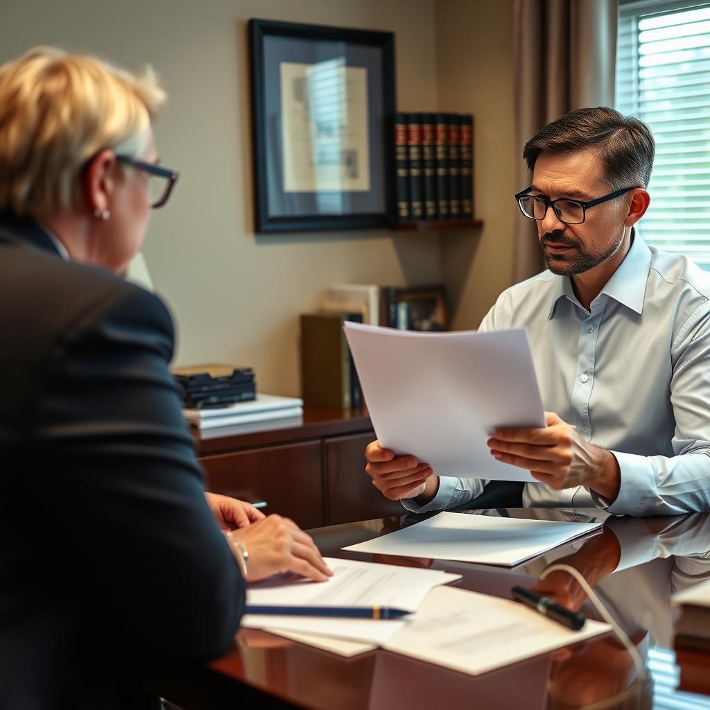 Continuing Course of Conduct with a Child lawyer Howard County