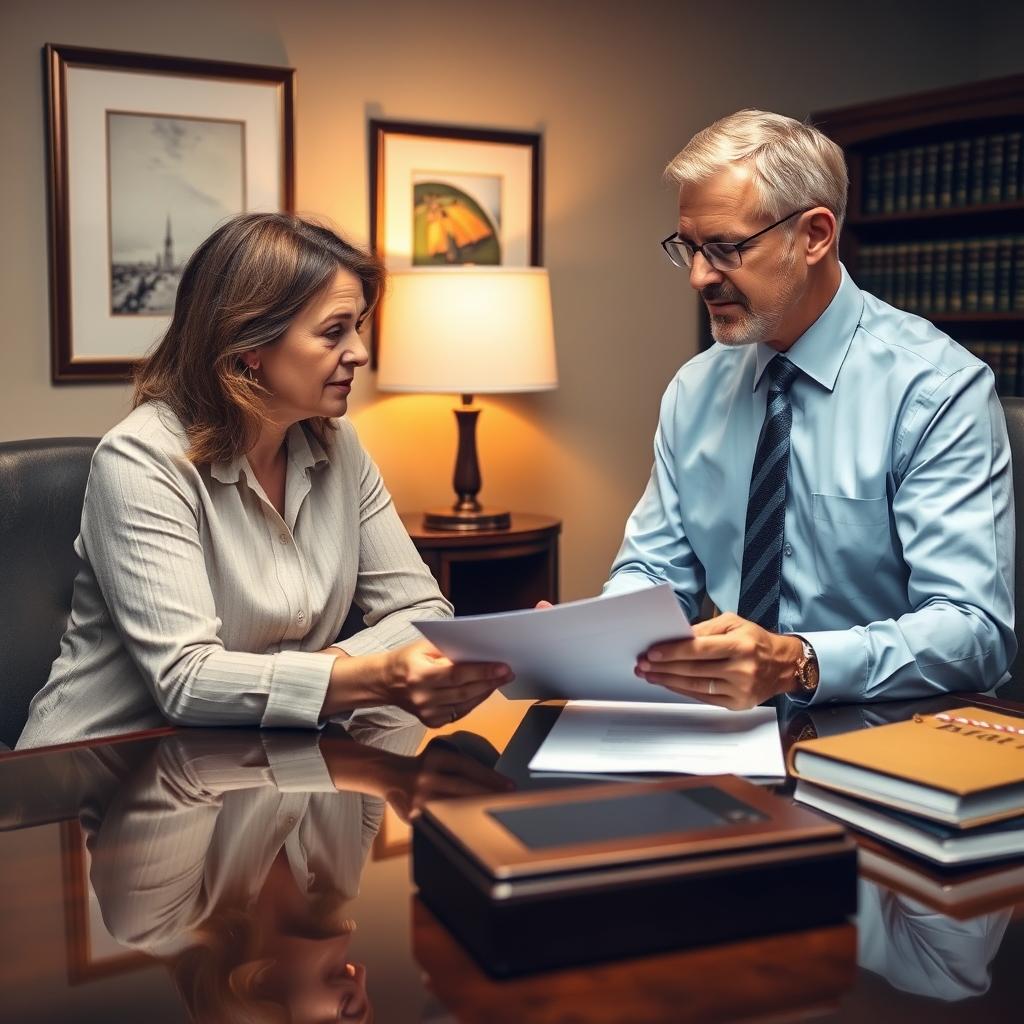 Continuing Course of Conduct with a Child lawyer Kent County