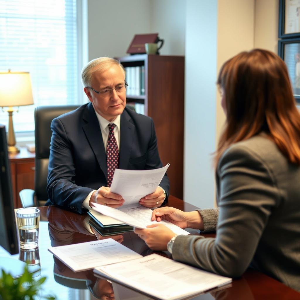 Continuing Course of Conduct with a Child lawyer Rockville