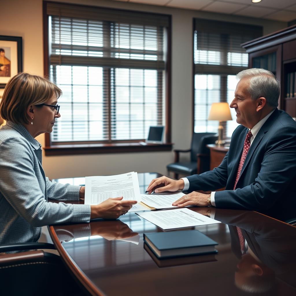 Continuing Course of Conduct with a Child lawyer Wicomico County