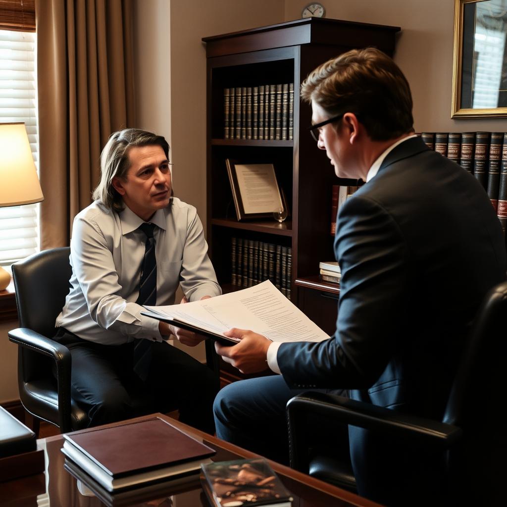 Criminal Sexual Abuse Lawyer Cleveland Park