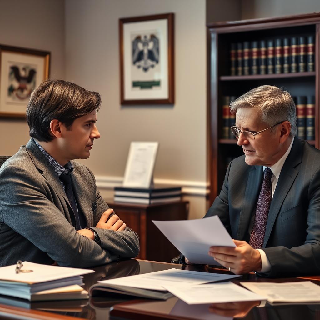 Criminal Sexual Abuse Lawyer Georgetown