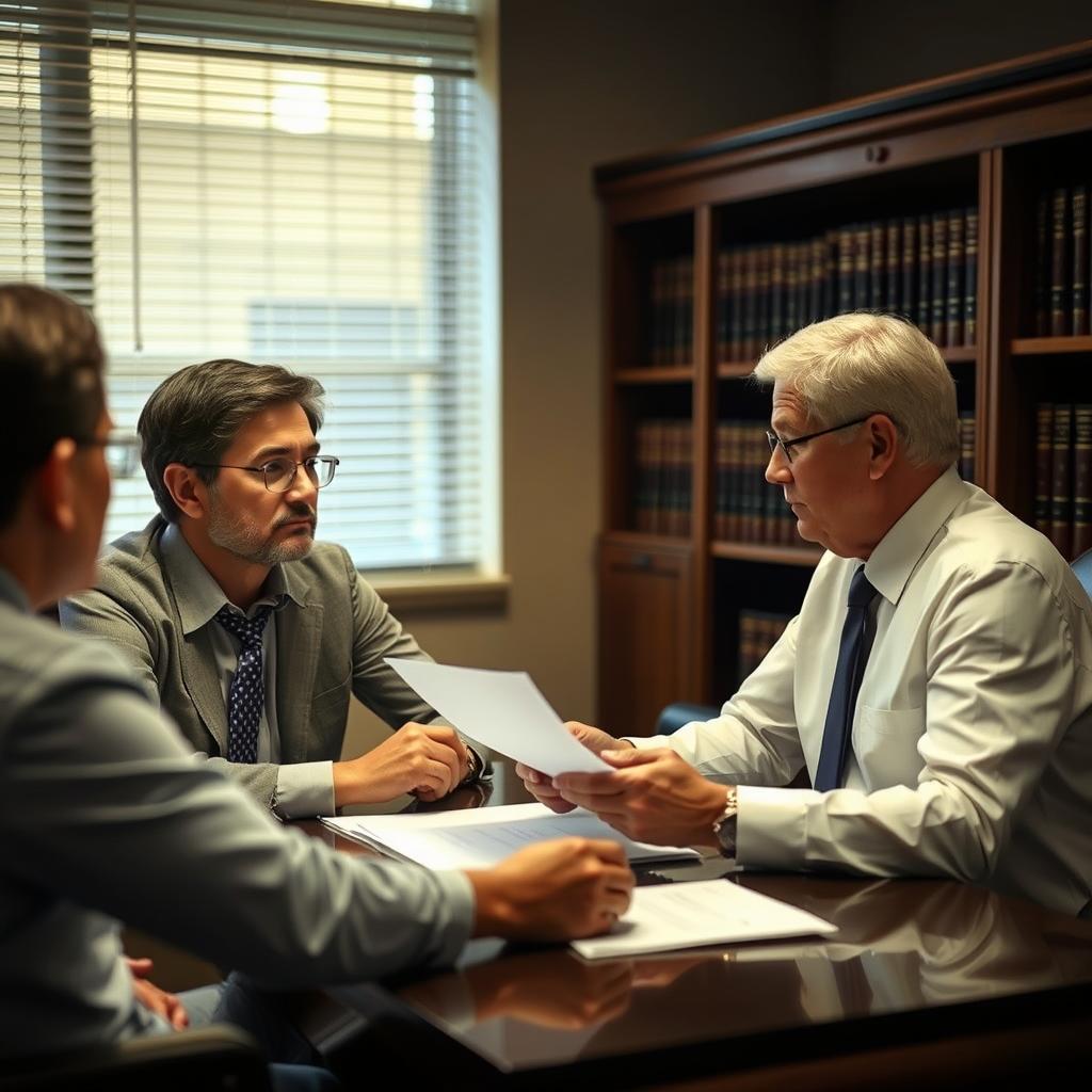 Criminal Sexual Abuse Lawyer Wesley Heights