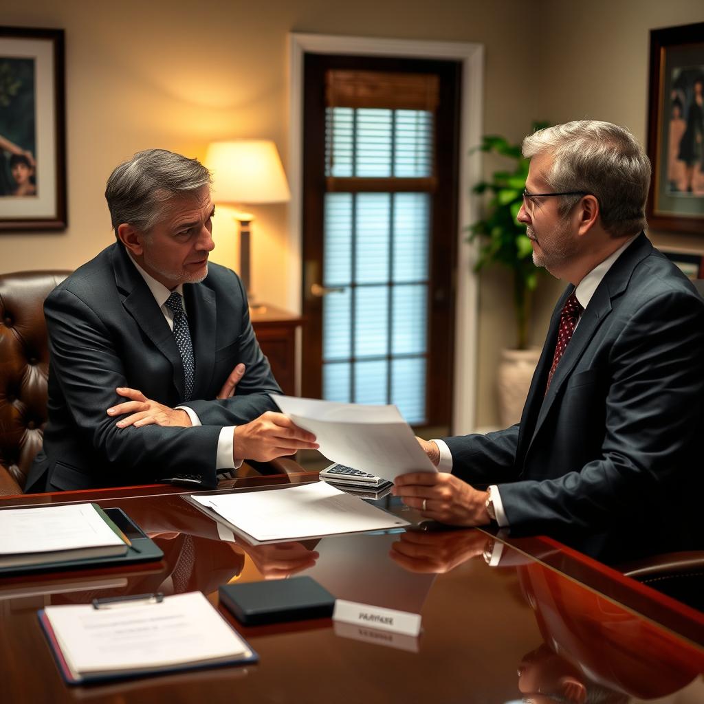 Criminal Sexual Contact lawyer Cape May County