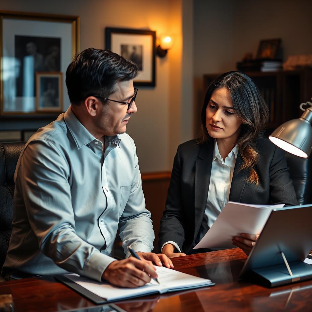 Criminal Sexual Contact lawyer Hunterdon County