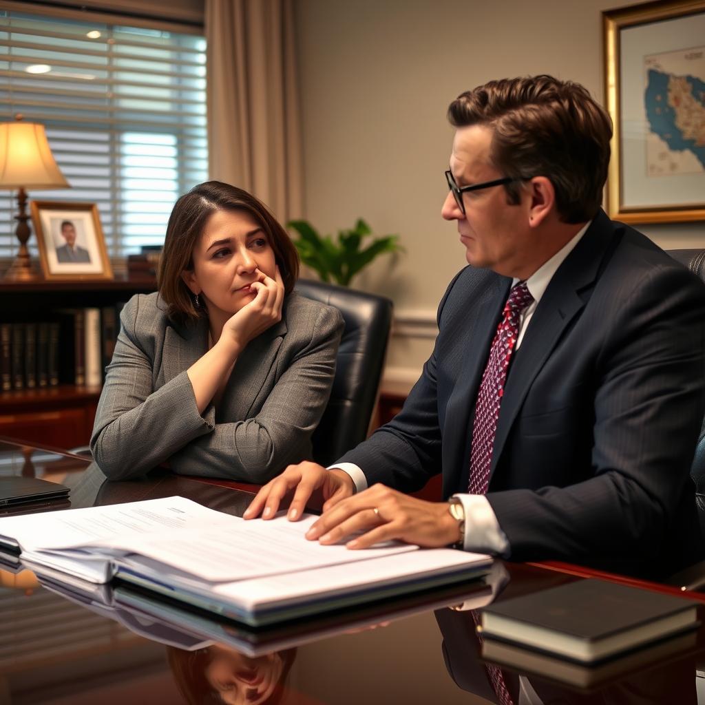 Criminal Sexual Contact lawyer Middlesex County