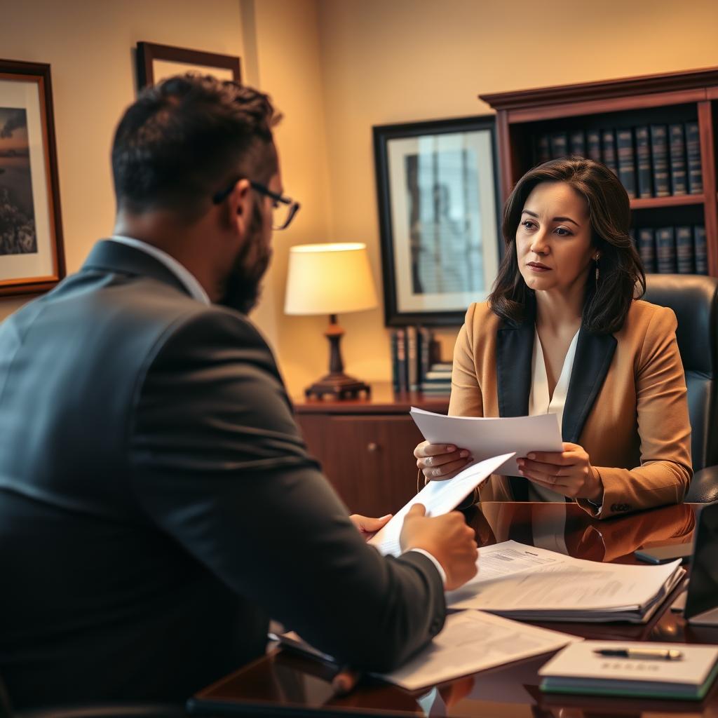 Criminal Sexual Contact lawyer Passaic County