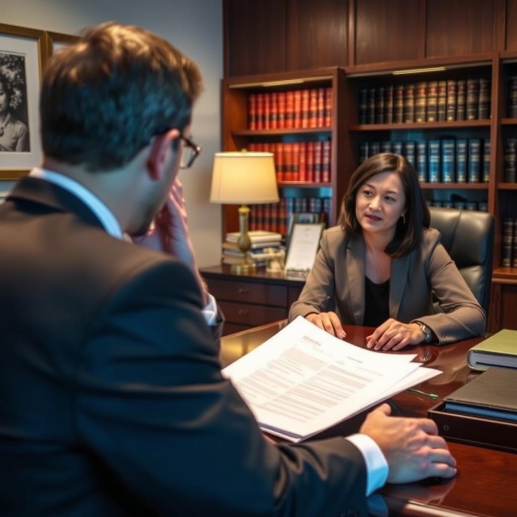 Criminal Sexual Contact lawyer Somerset County