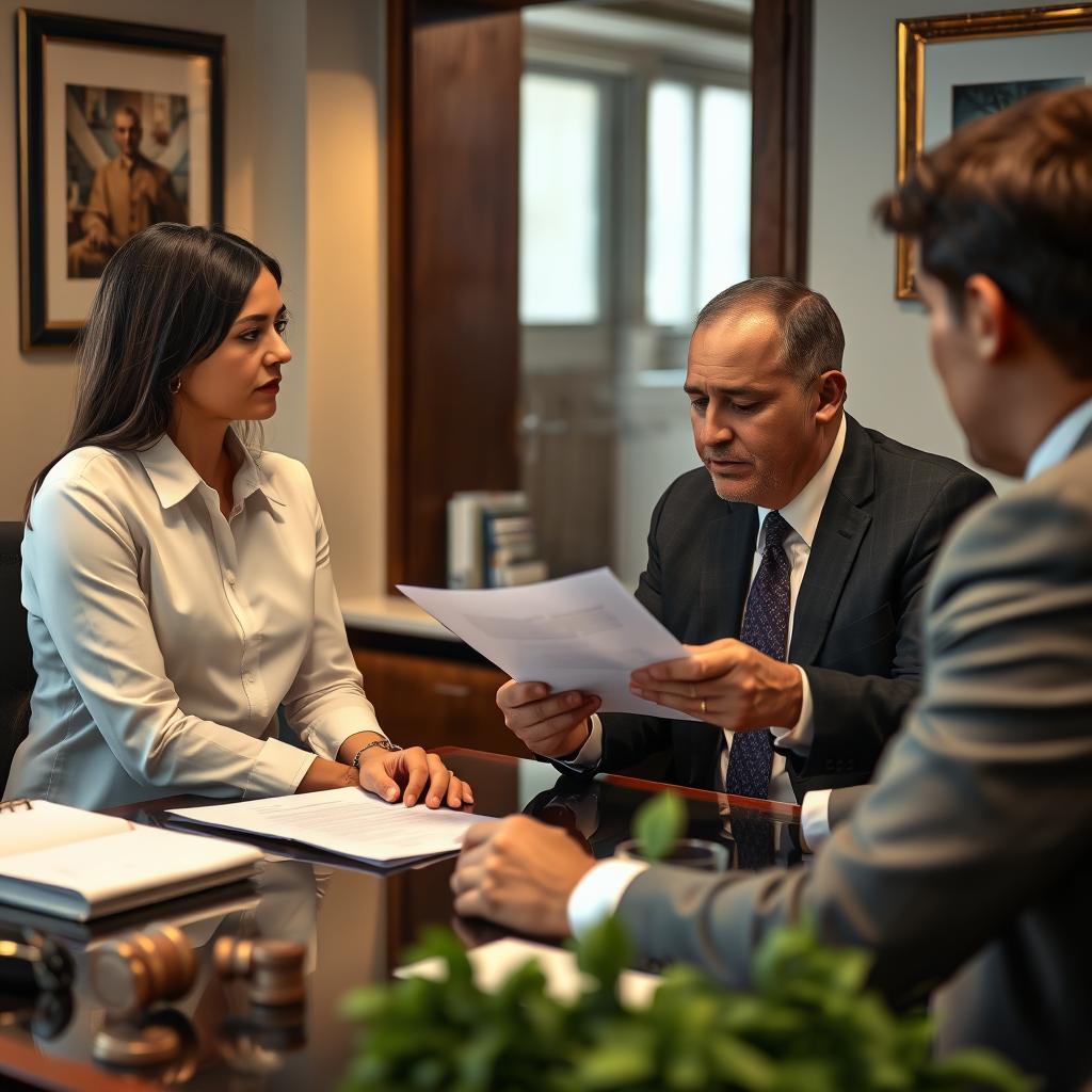 Criminal Sexual Contact lawyer Union County