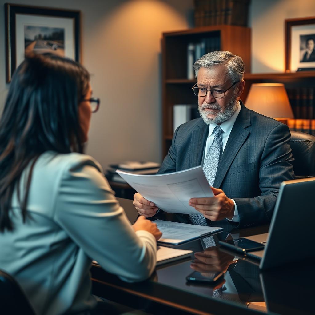 Criminal Sexual Contact lawyer Warren County