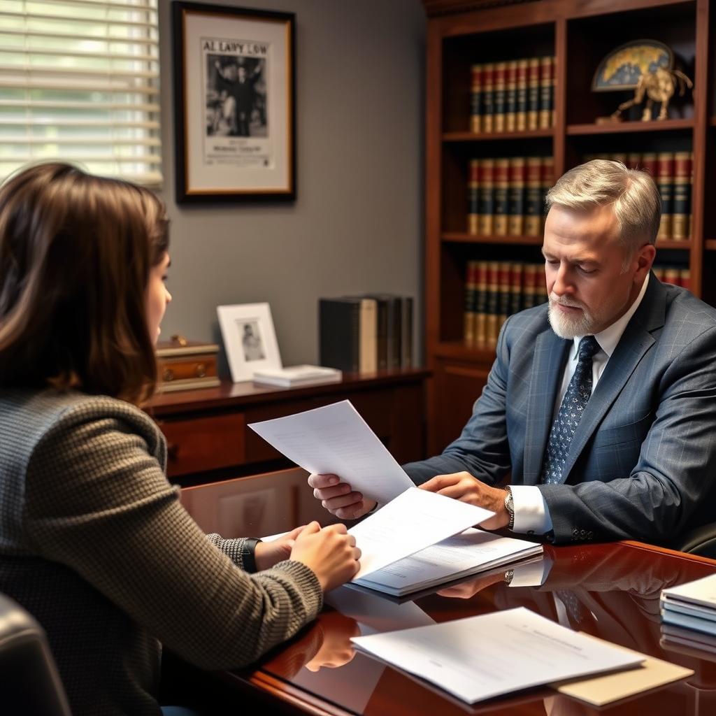 Criminal Solicitation lawyer Arlington County