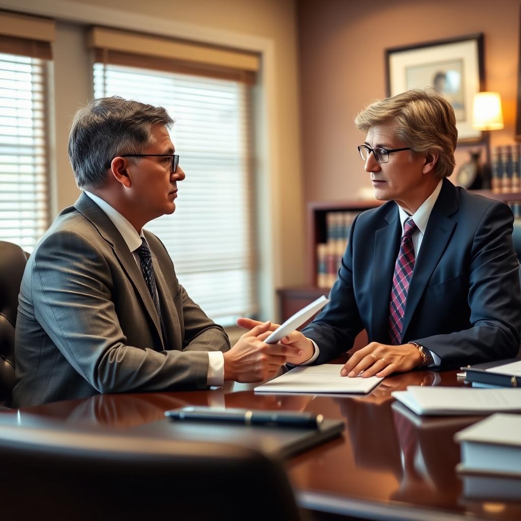 Criminal Solicitation lawyer Caroline County