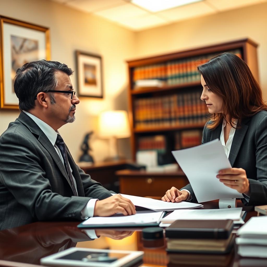 Criminal Solicitation lawyer Chesterfield County