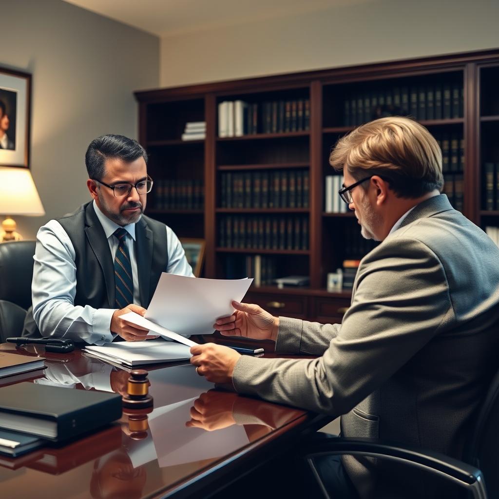 Criminal Solicitation lawyer Fairfax County
