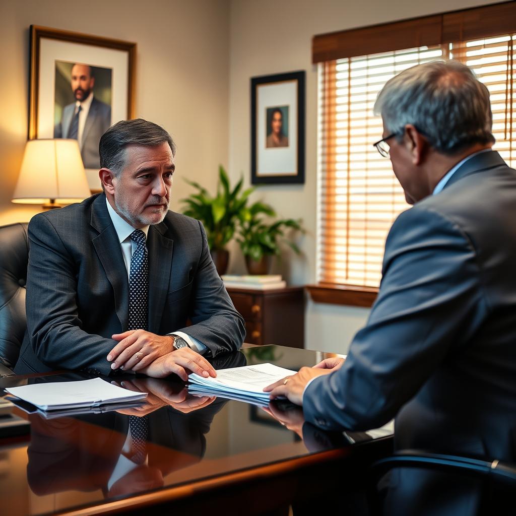 Criminal Solicitation lawyer Fairfax