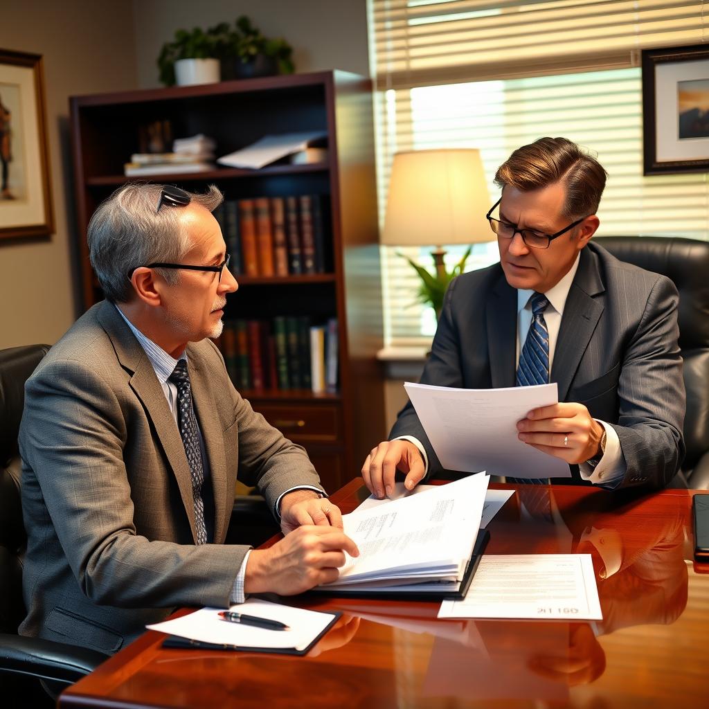 Criminal Solicitation lawyer Fauquier County