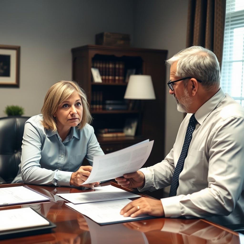 Criminal Solicitation lawyer Fluvanna County