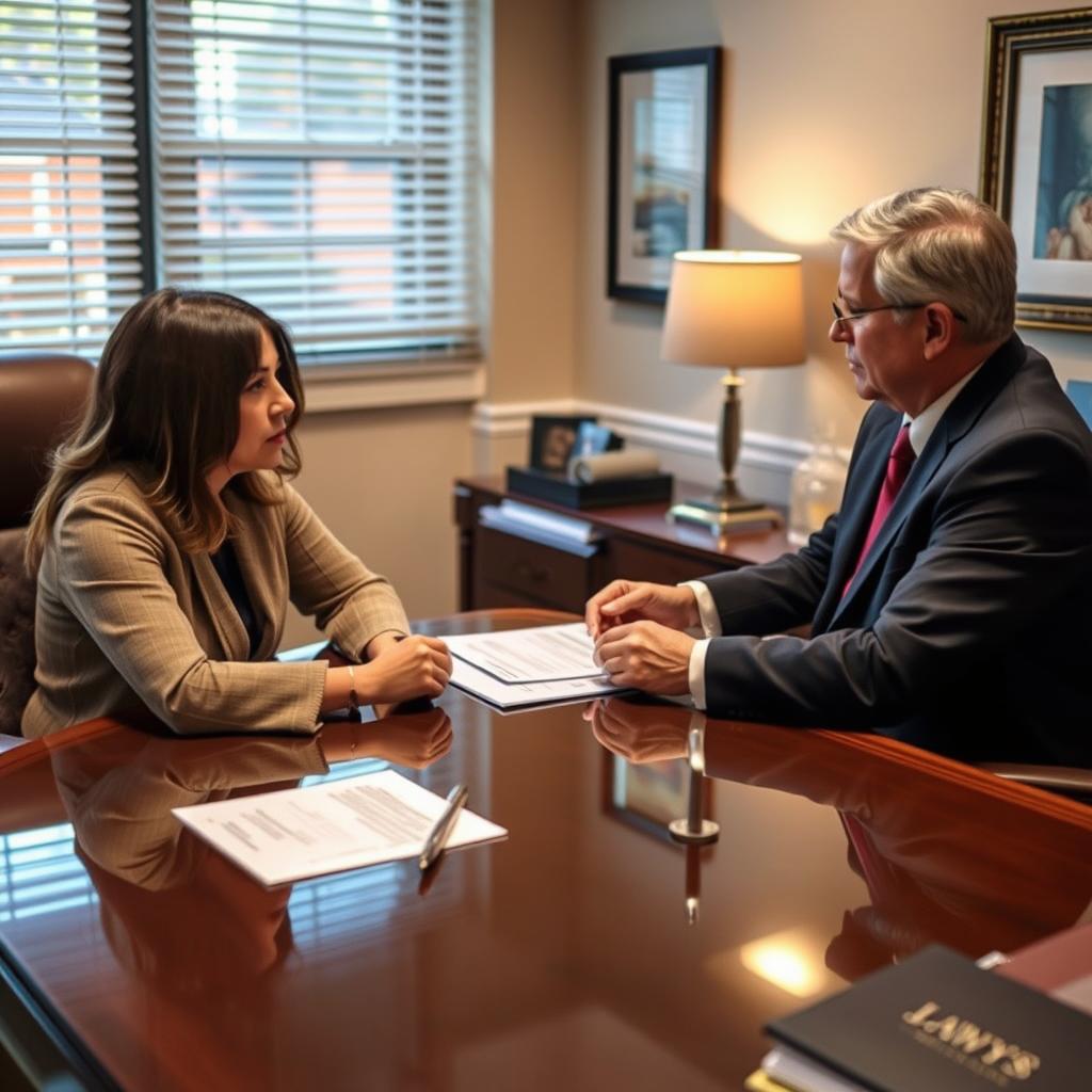 Criminal Solicitation lawyer Frederick County