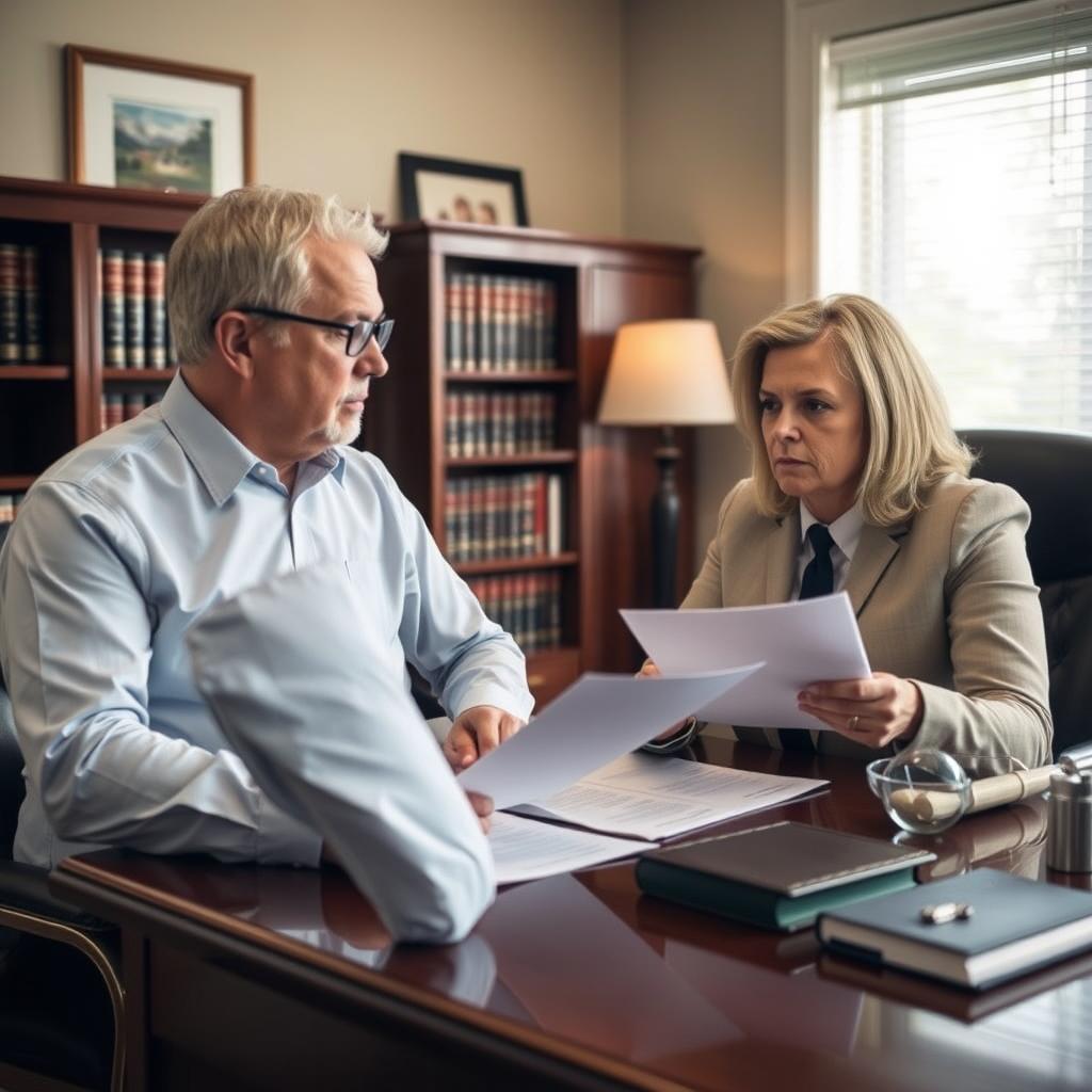 Criminal Solicitation lawyer Gloucester County
