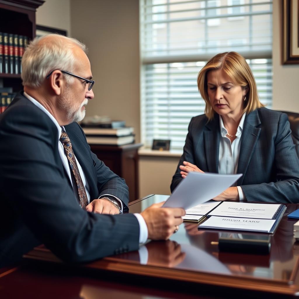 Criminal Solicitation lawyer James City County